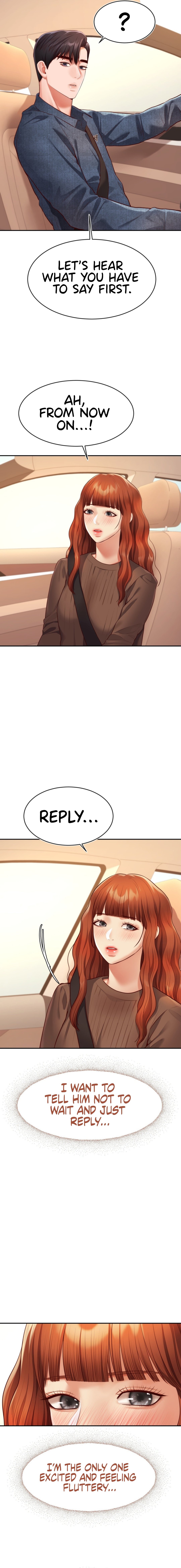 Blueming Manhwa - Chapter 9 Page 8