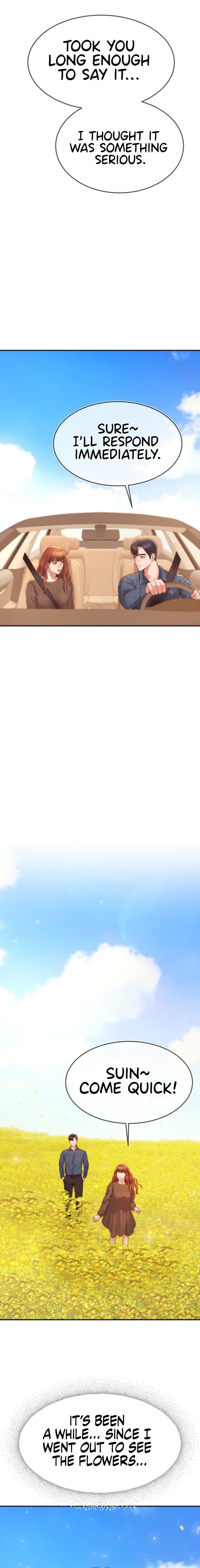 Blueming Manhwa - Chapter 9 Page 12