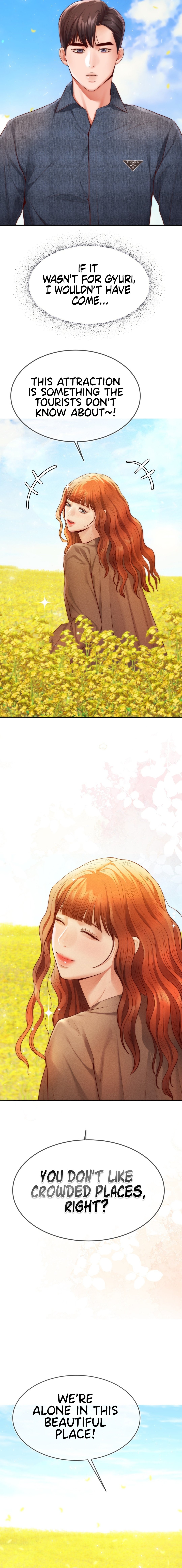 Blueming Manhwa - Chapter 9 Page 13