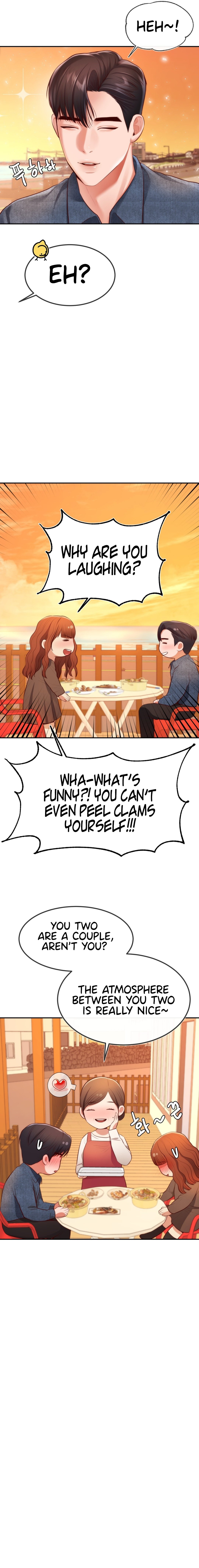 Blueming Manhwa - Chapter 9 Page 18