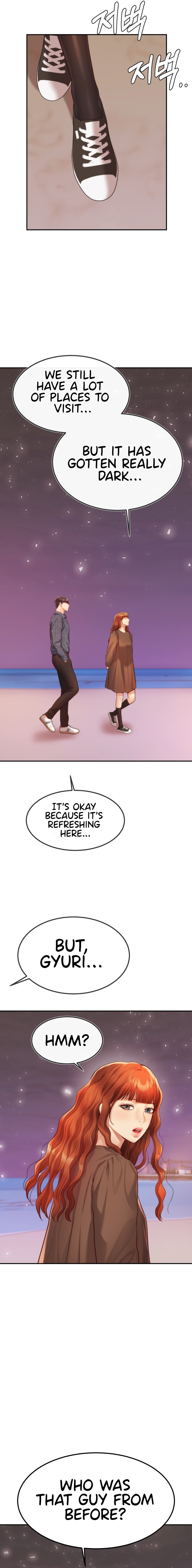 Blueming Manhwa - Chapter 9 Page 19