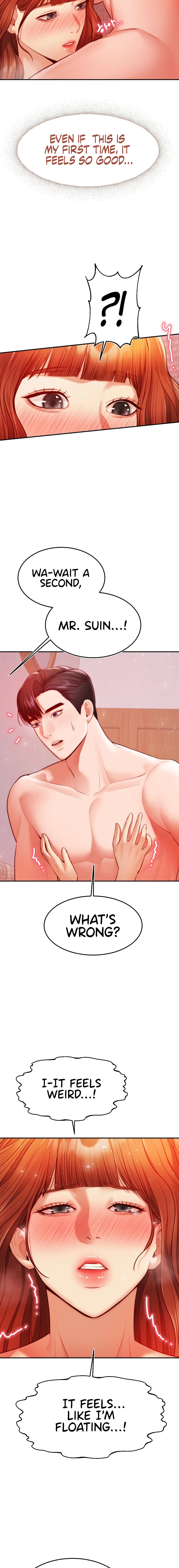 Blueming Manhwa - Chapter 6 Page 7