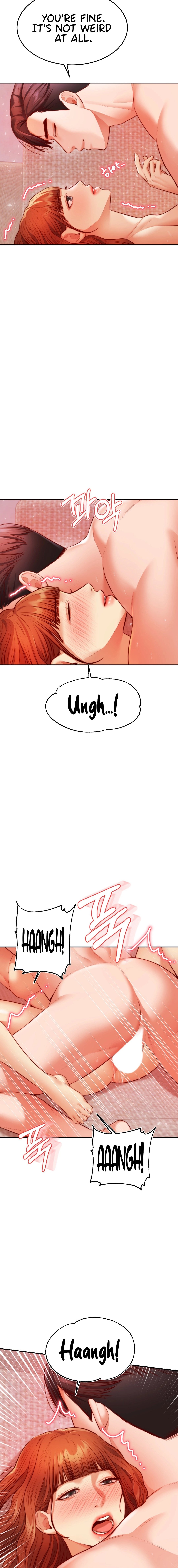 Blueming Manhwa - Chapter 6 Page 8