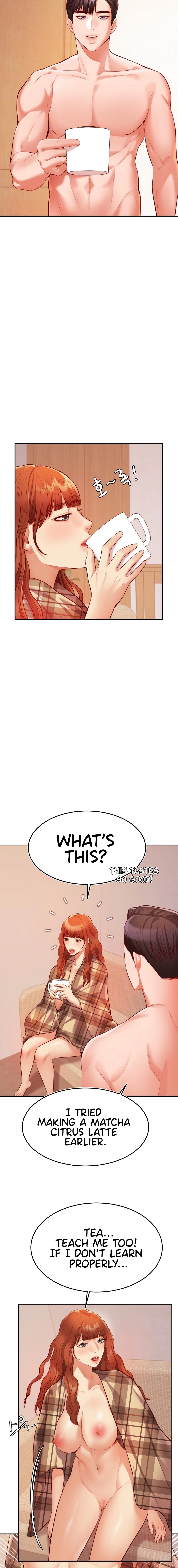 Blueming Manhwa - Chapter 6 Page 12