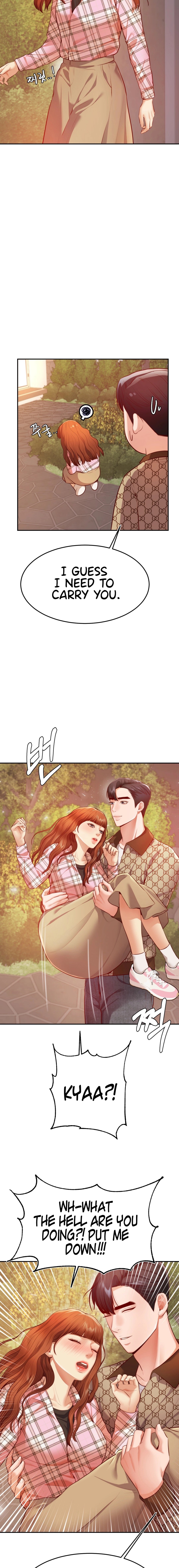 Blueming Manhwa - Chapter 6 Page 15