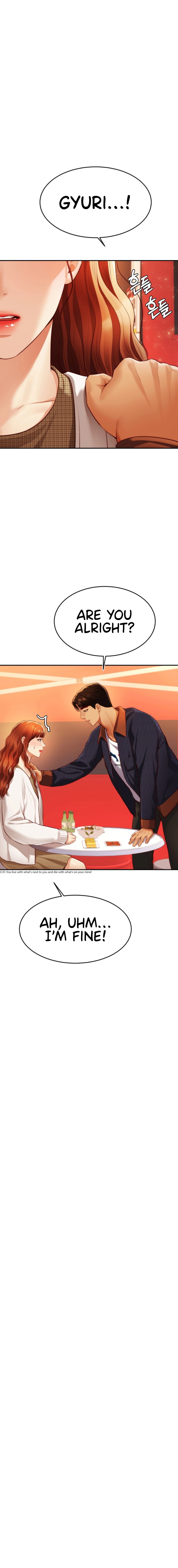 Blueming Manhwa - Chapter 15 Page 10