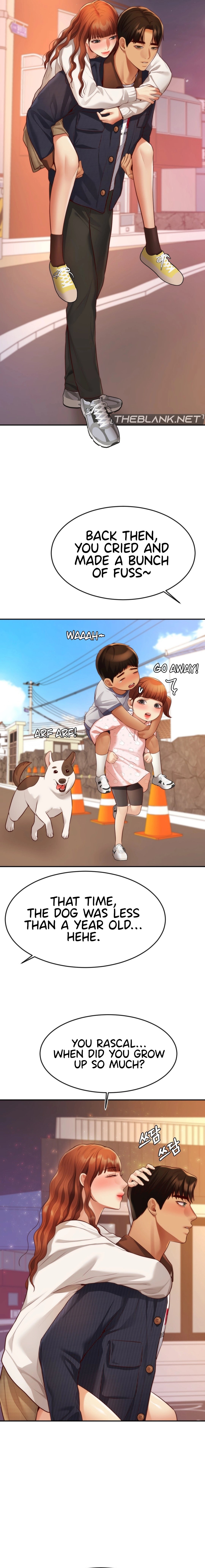 Blueming Manhwa - Chapter 15 Page 13