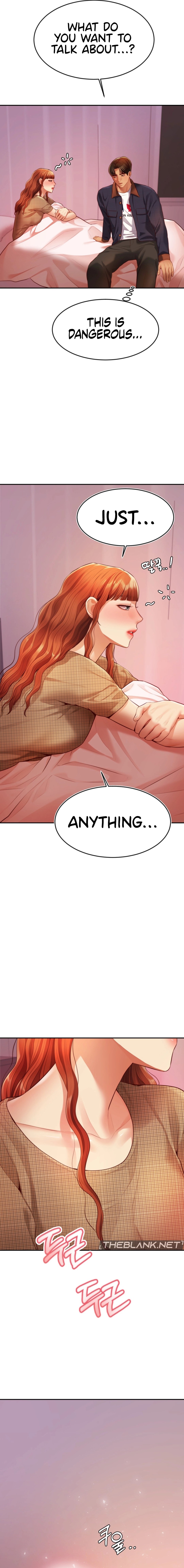 Blueming Manhwa - Chapter 15 Page 17