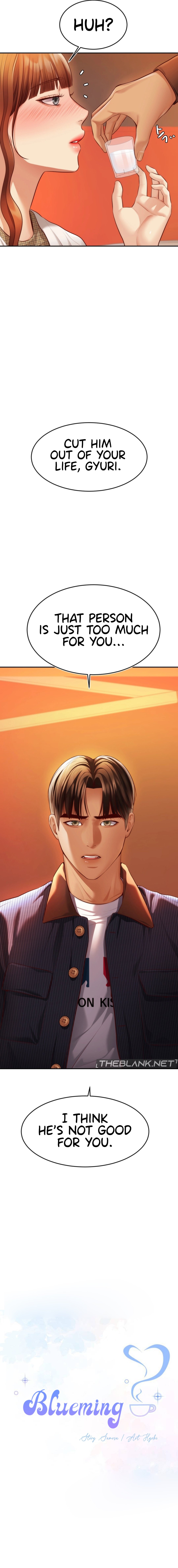 Blueming Manhwa - Chapter 15 Page 1