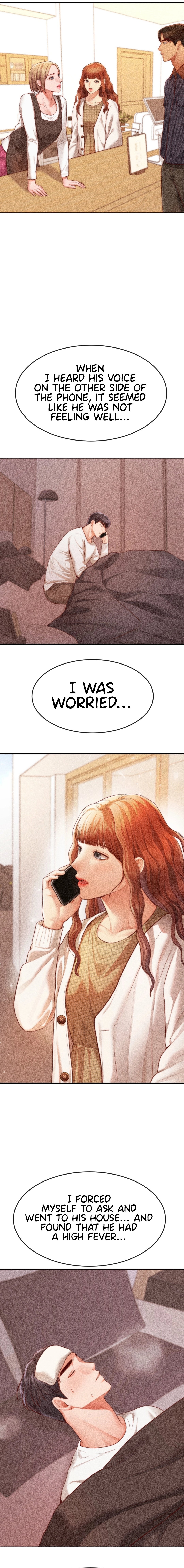 Blueming Manhwa - Chapter 15 Page 3