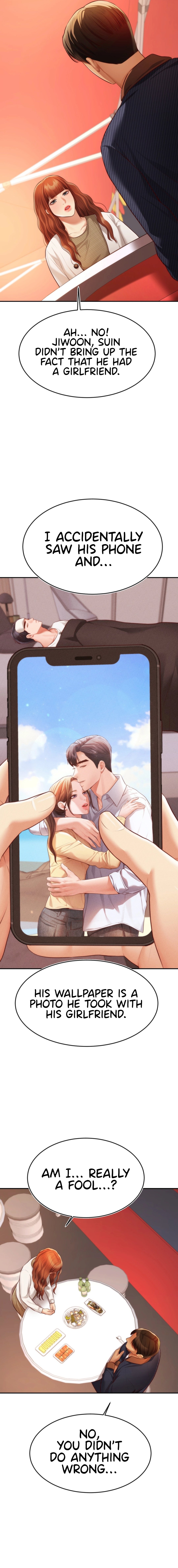 Blueming Manhwa - Chapter 15 Page 6