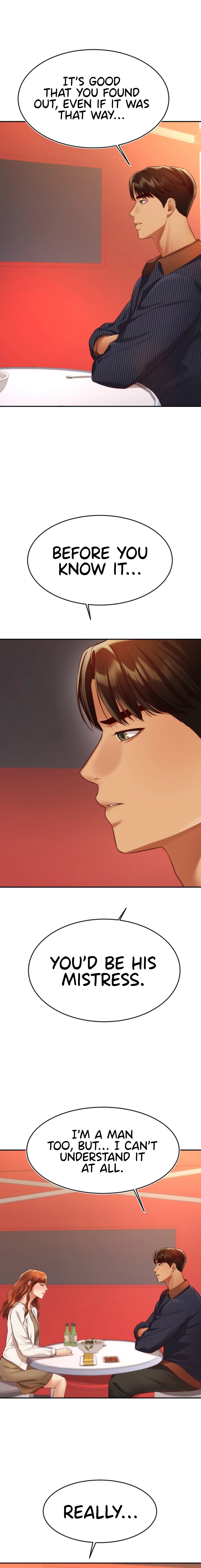 Blueming Manhwa - Chapter 15 Page 7