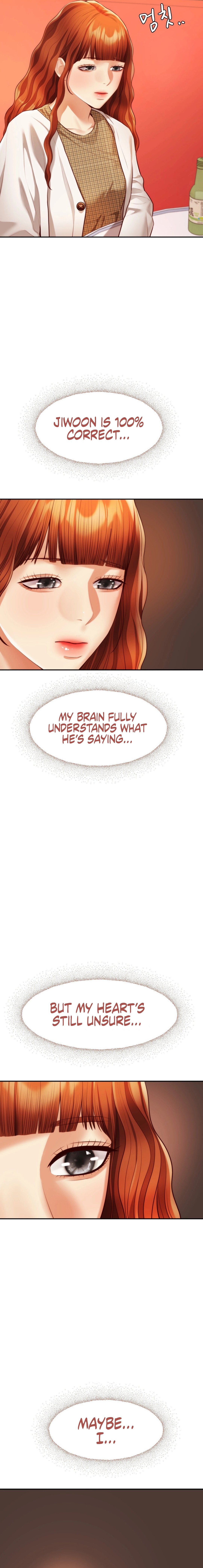 Blueming Manhwa - Chapter 15 Page 8