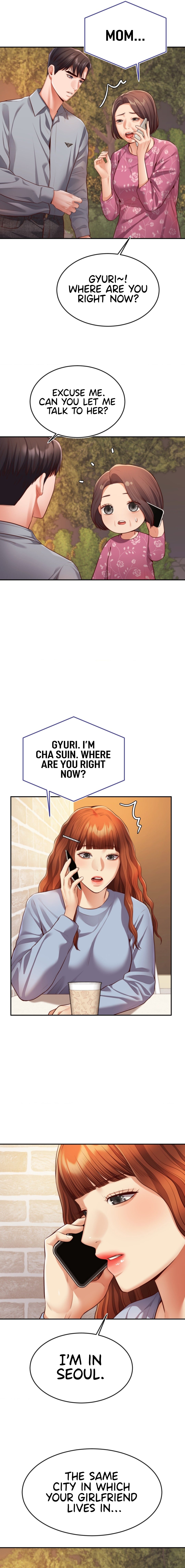 Blueming Manhwa - Chapter 25 Page 9