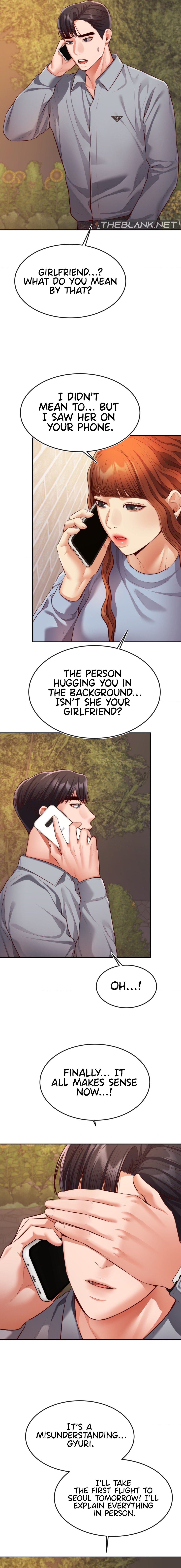 Blueming Manhwa - Chapter 25 Page 10