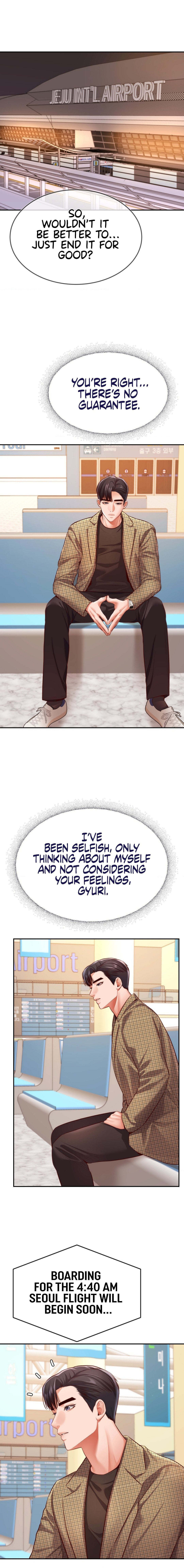 Blueming Manhwa - Chapter 25 Page 12