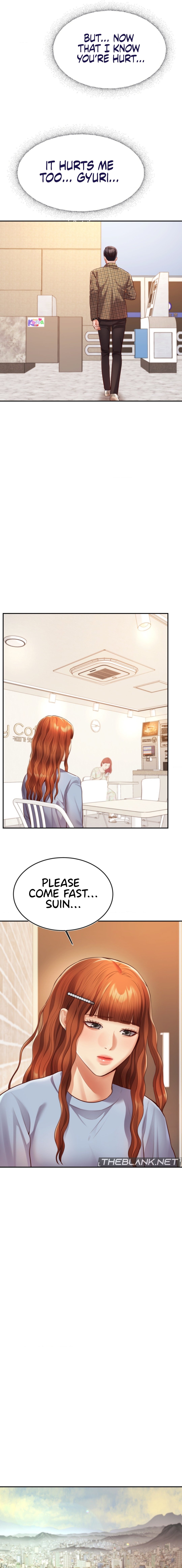 Blueming Manhwa - Chapter 25 Page 13