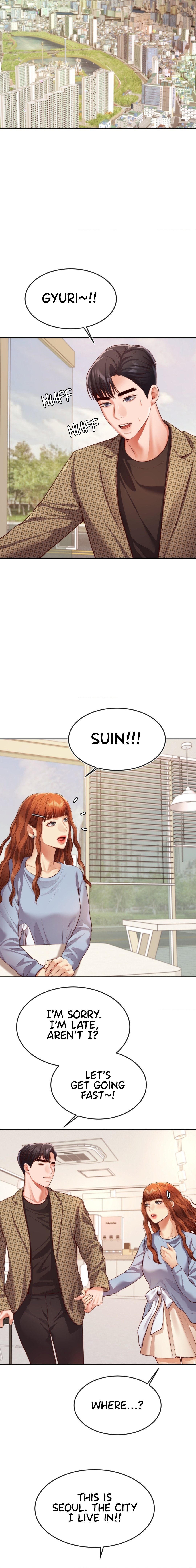 Blueming Manhwa - Chapter 25 Page 14