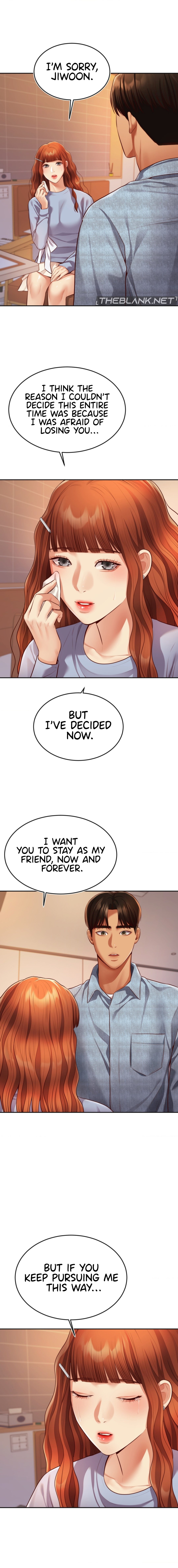 Blueming Manhwa - Chapter 25 Page 1