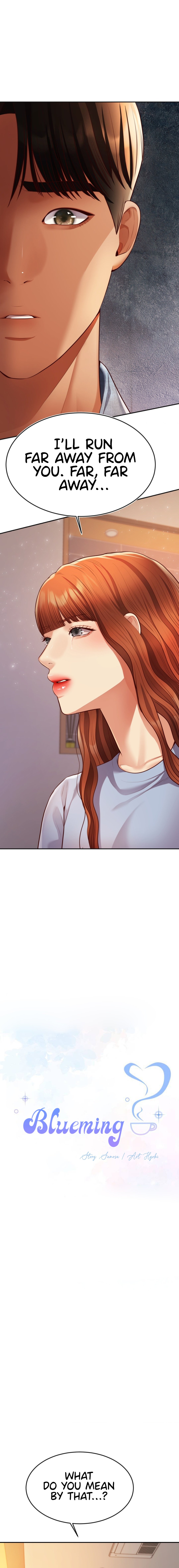 Blueming Manhwa - Chapter 25 Page 2