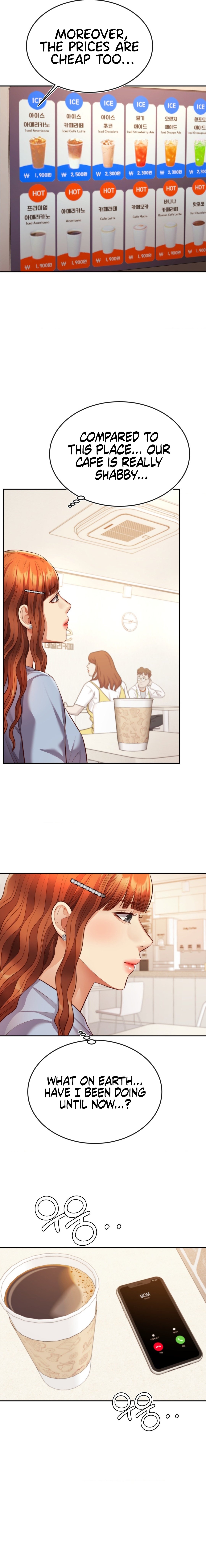 Blueming Manhwa - Chapter 25 Page 8