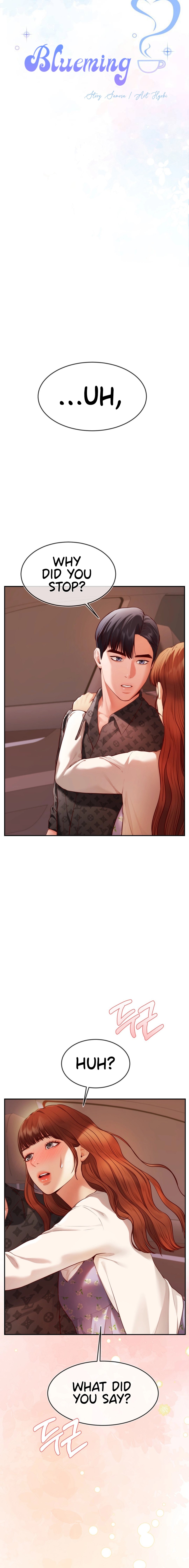 Blueming Manhwa - Chapter 2 Page 1