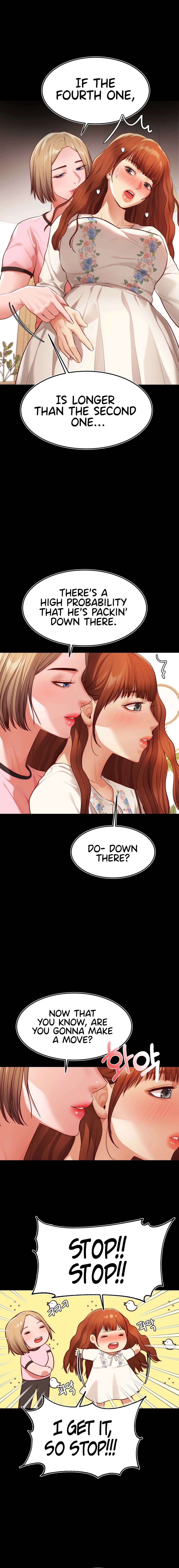Blueming Manhwa - Chapter 2 Page 8