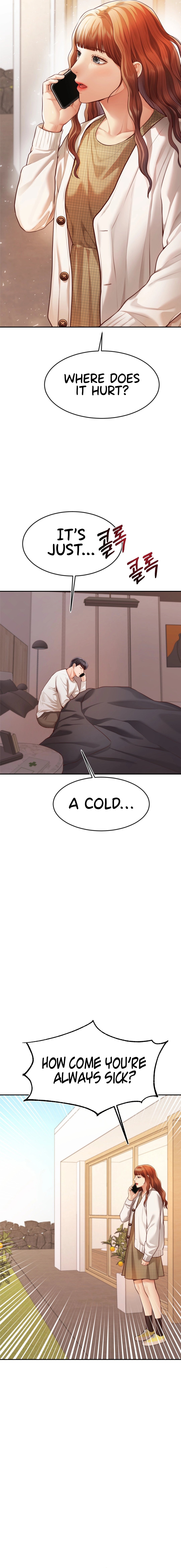 Blueming Manhwa - Chapter 12 Page 10