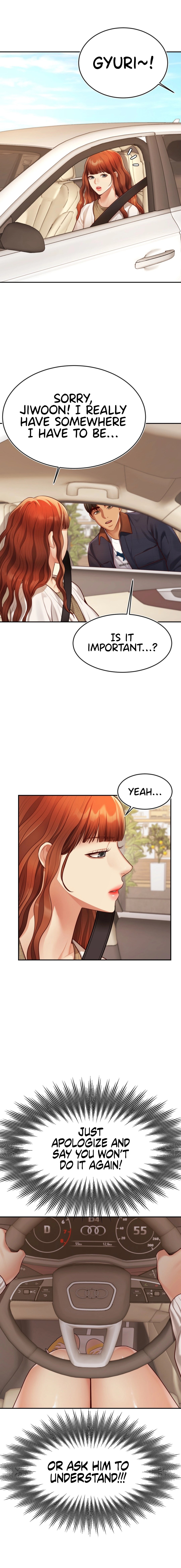 Blueming Manhwa - Chapter 12 Page 12