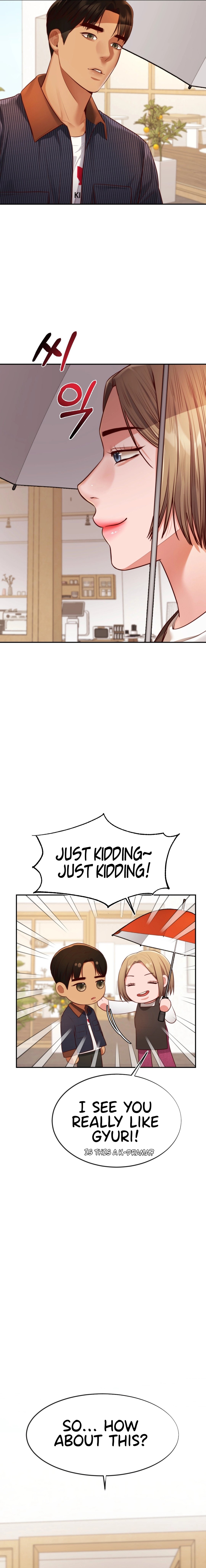 Blueming Manhwa - Chapter 12 Page 15