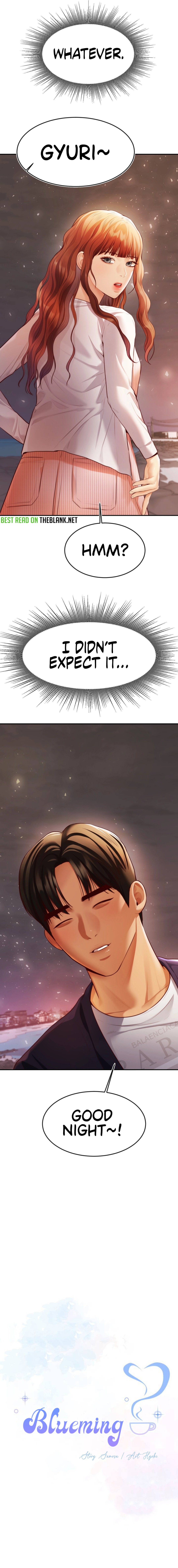 Blueming Manhwa - Chapter 12 Page 1