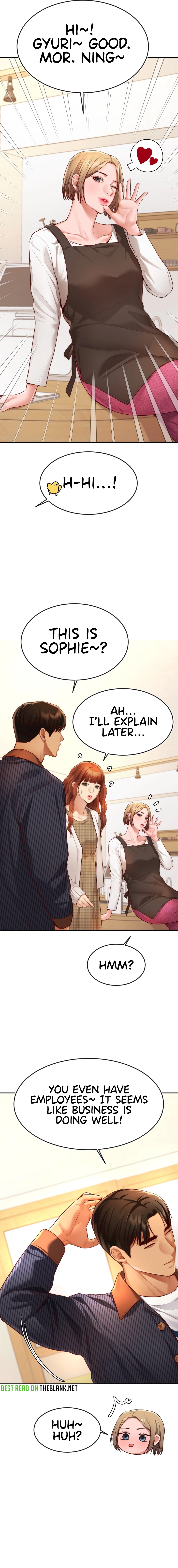 Blueming Manhwa - Chapter 12 Page 3