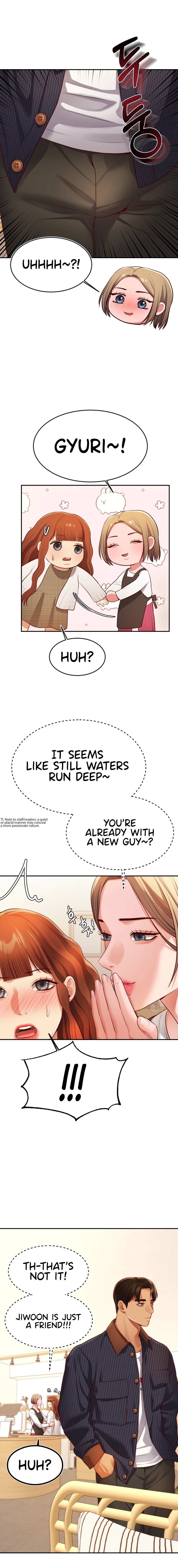 Blueming Manhwa - Chapter 12 Page 4