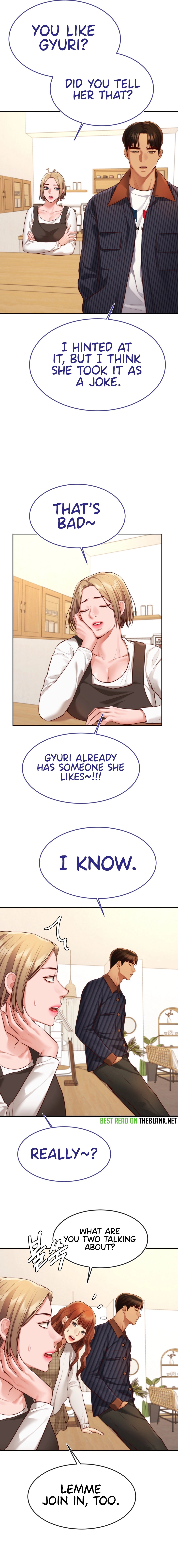 Blueming Manhwa - Chapter 12 Page 6