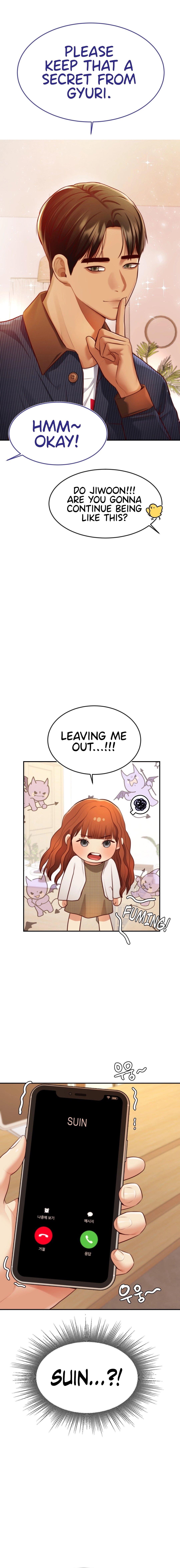 Blueming Manhwa - Chapter 12 Page 7