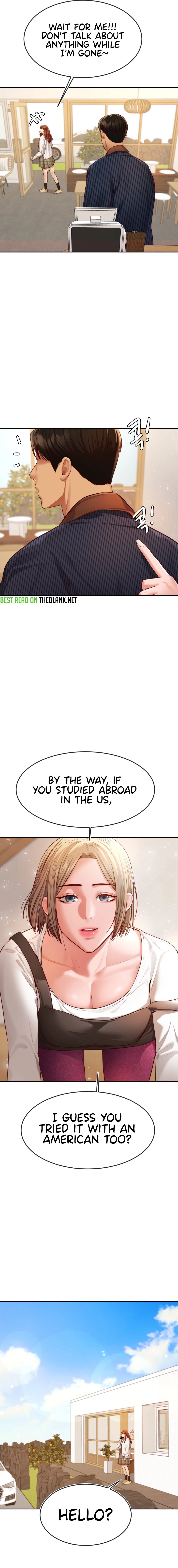 Blueming Manhwa - Chapter 12 Page 8