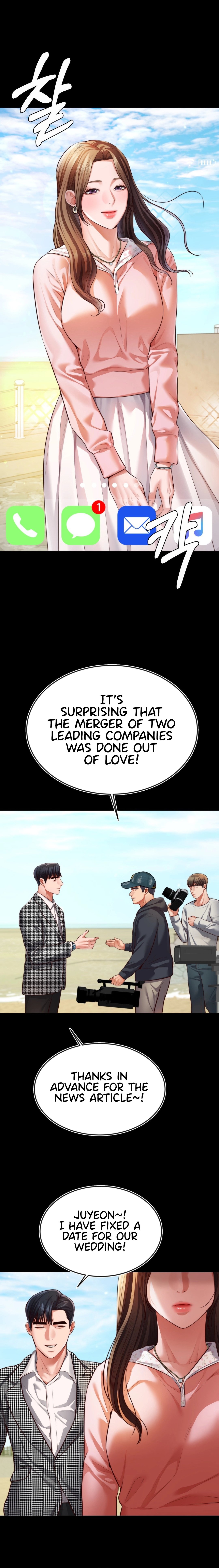 Blueming Manhwa - Chapter 26 Page 9