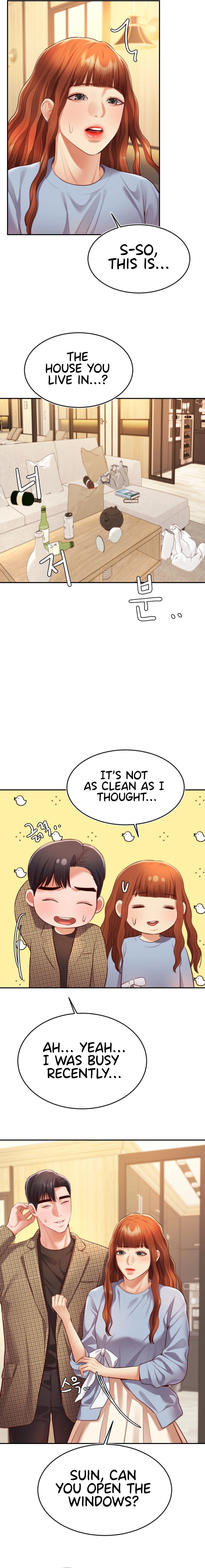 Blueming Manhwa - Chapter 26 Page 3