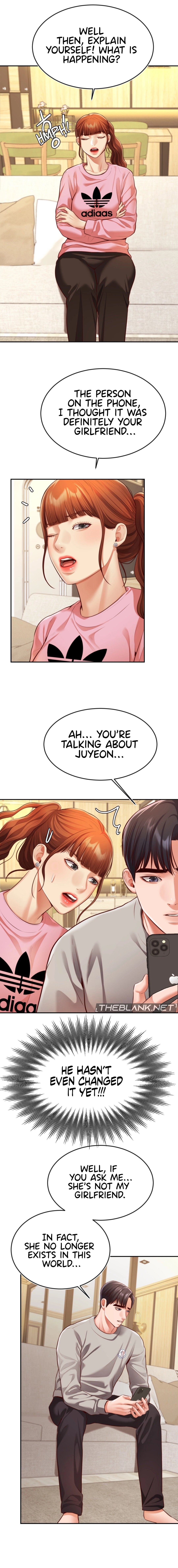 Blueming Manhwa - Chapter 26 Page 7