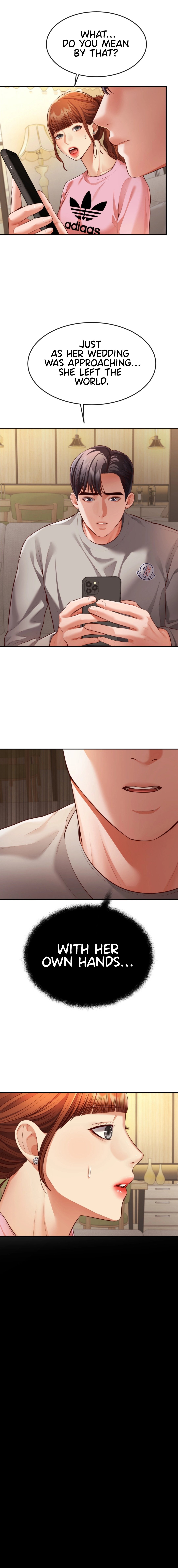 Blueming Manhwa - Chapter 26 Page 8