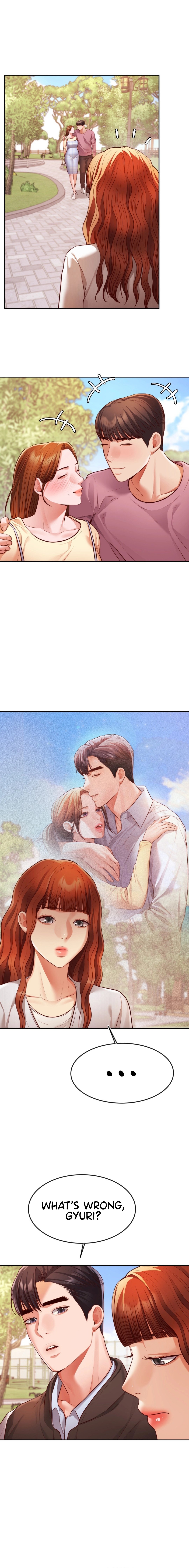 Blueming Manhwa - Chapter 20 Page 9