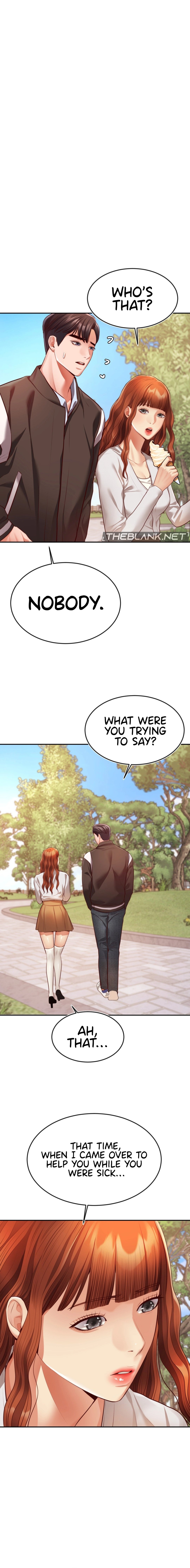 Blueming Manhwa - Chapter 20 Page 11