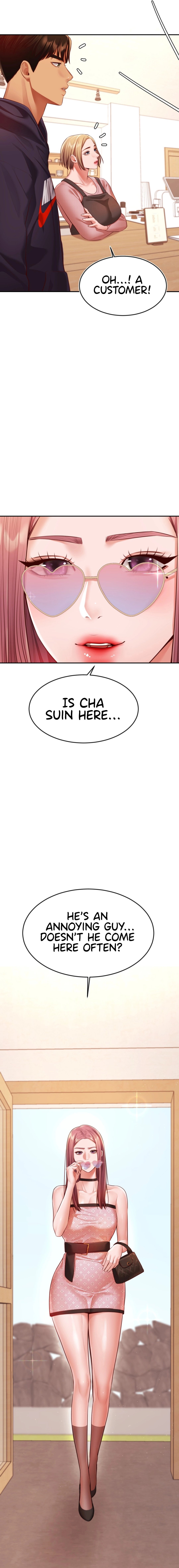 Blueming Manhwa - Chapter 20 Page 1