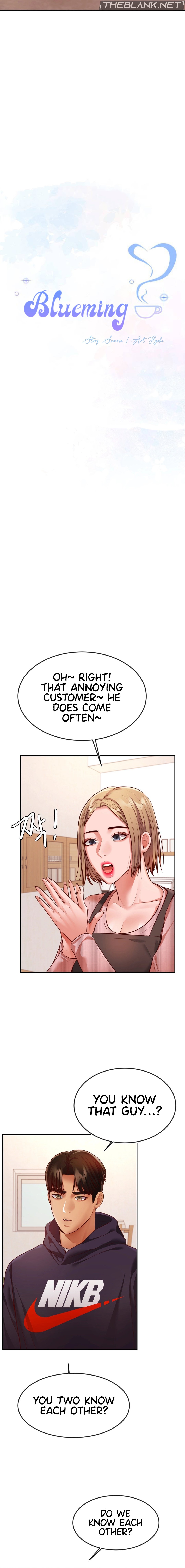 Blueming Manhwa - Chapter 20 Page 2