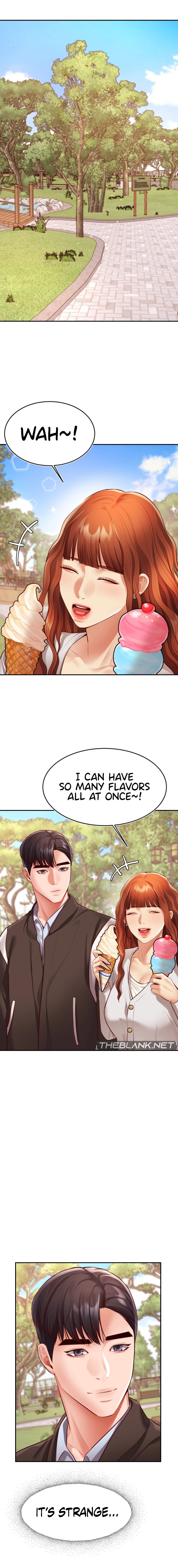 Blueming Manhwa - Chapter 20 Page 6