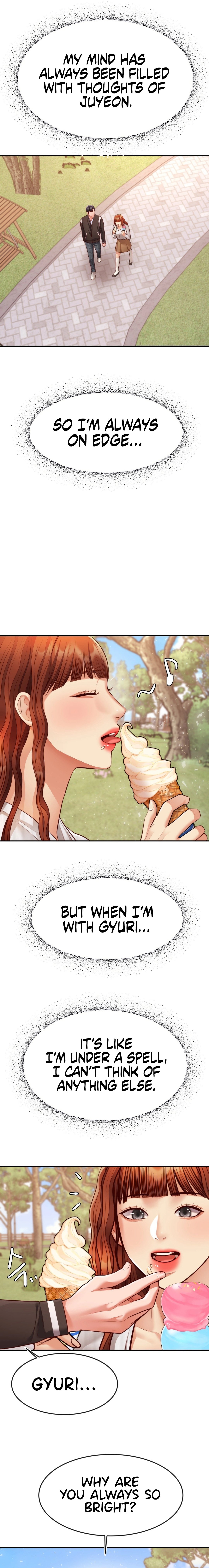 Blueming Manhwa - Chapter 20 Page 7