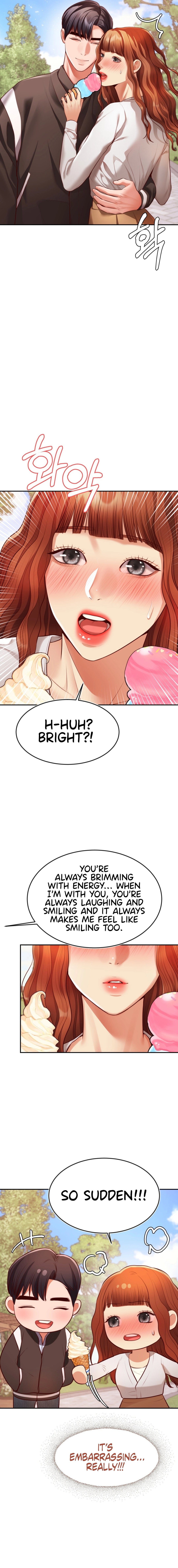 Blueming Manhwa - Chapter 20 Page 8