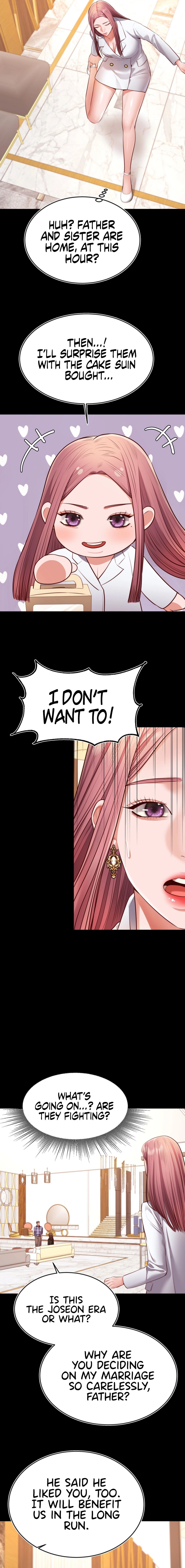 Blueming Manhwa - Chapter 21 Page 12