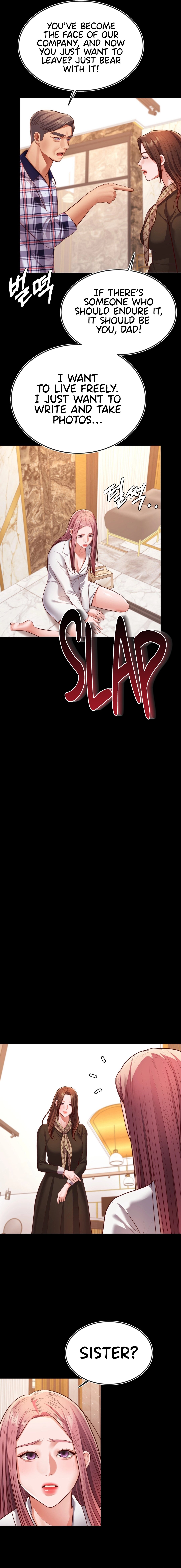 Blueming Manhwa - Chapter 21 Page 14