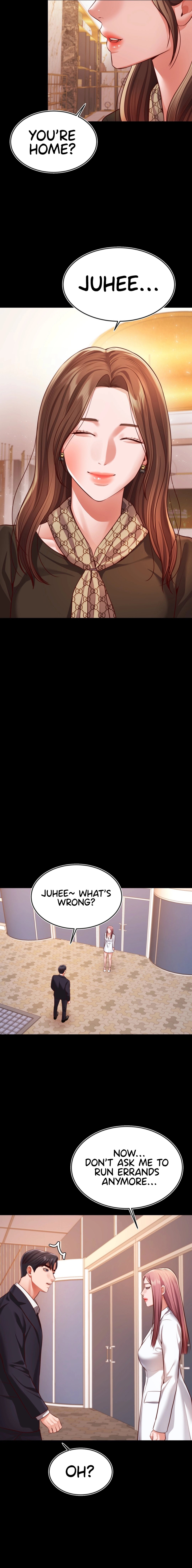 Blueming Manhwa - Chapter 21 Page 15